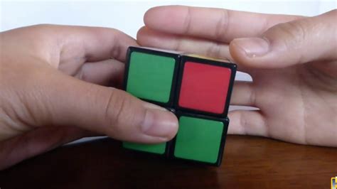 Comment Remettre Un Rubik's Cube 2x2 - Comment faire le rubik's cube 2X2 facilement | Doovi