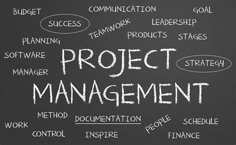 Project management word cloud | PMO Advisory