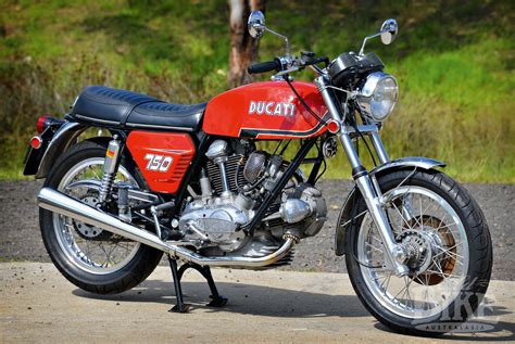 1972 Ducati 750 Gt Another Beauty From Bologna Old Bike Australasia