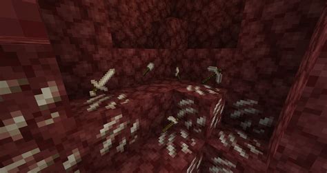 Nether Only Survival Minecraft Texture Pack