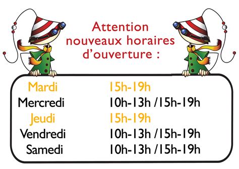 Ce magasin kiabi a les mêmes horaires d'ouverture du lundi au samedi : Le Blog de La route du jeu: Modification des horaires d ...