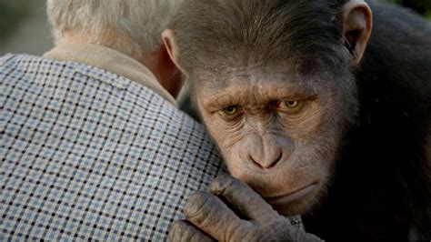 Rise of the planet of the apes. Planet der Affen - Prevolution Film | 2011