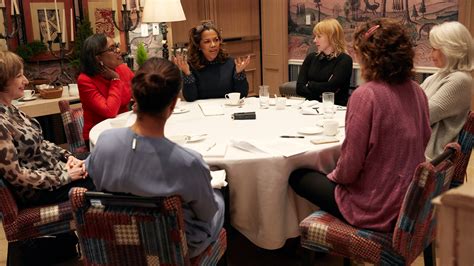 The Conversation Seven Women Discuss Work Fairness Sex And Ambition