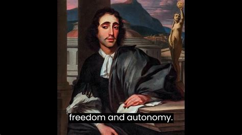 Baruch Spinoza Ethics Youtube