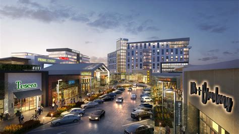 City Reveals 500 Million Plan For Crossroads Mall