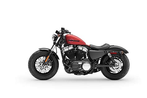 Harley Davidson Forty Eight 2018 On Review Mcn Mcn