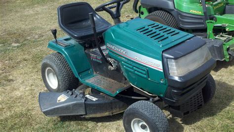 2002 Ranch King 13bm675g205 Lawn And Garden And Commercial Mowing John