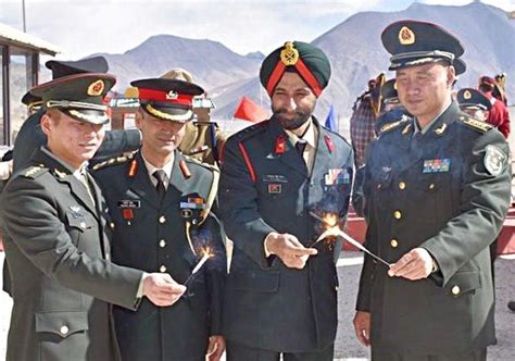 The indian army initially said three of its soldiers had been killed. India, China's Lt Gen-level talks likely by Wednesday ...