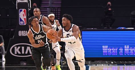Preview nba betting odds and trends for the game 4 matchup between the los angeles clippers and the utah jazz in the western conference semifinals on. Jazz vs. Clippers series 2021: Picks, Predictions, results ...