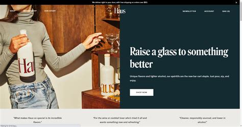 25 Best Shopify Stores To Inspire Your Ecommerce Shop Design