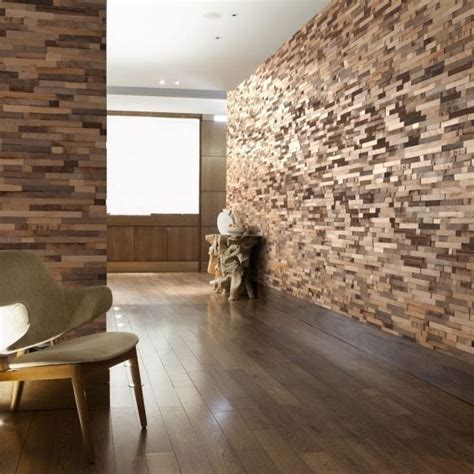 Reclaim Fame Interior Wall Cladding Panels Modern Hall Berkshire