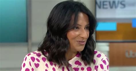 GMB S Ranvir Singh Phoned By Babe After Speaking Out About Racism Son