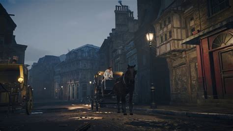 Assassin S Creed Syndicate Westminster Street Race Lap Race 1st