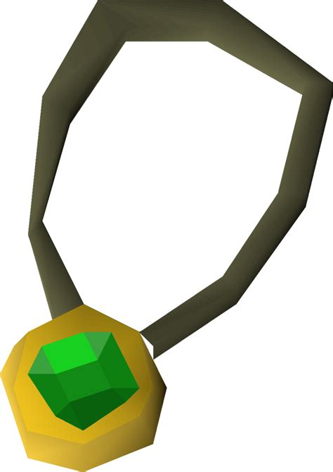 Amulet Of Nature Osrs Wiki