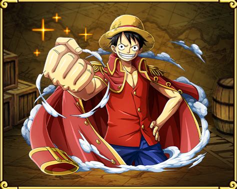 Monkey D Luffy Road To The Pirate King One Piece Treasure One