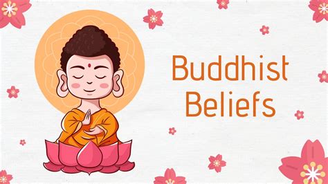 What Are The Core Beliefs Of Buddhism Youtube