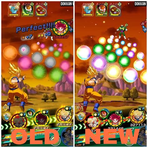 New SSJ Goku Sprite (Credit to DOKKAN WORLD) : r/DBZDokkanBattle