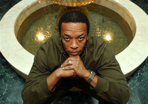 Rapper Dr Dre Says From Hospital That Hes ‘doing Great After