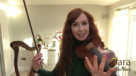 Celtic Woman Magic Behind The Music With Tara Mcneill Youtube