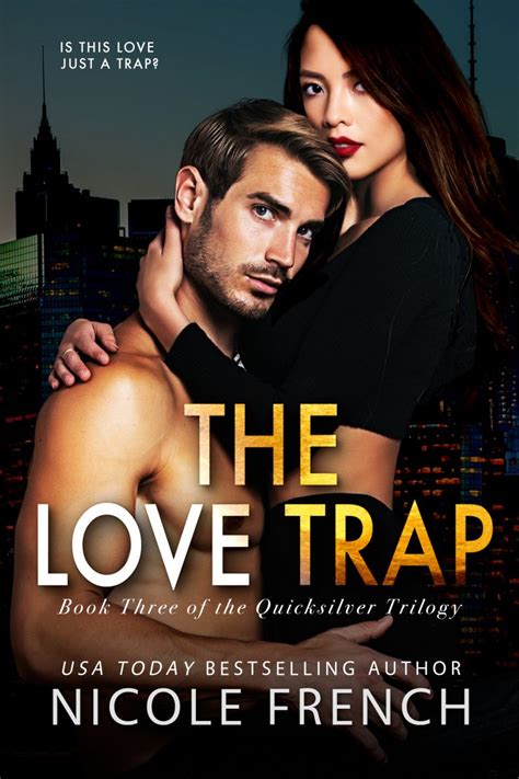The Love Trap By Nicolefrench Coverreveal Spellbound Stories Book