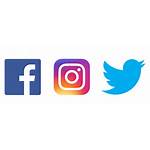 Instagram Clip Logos Social Transparent Picsart Marketing