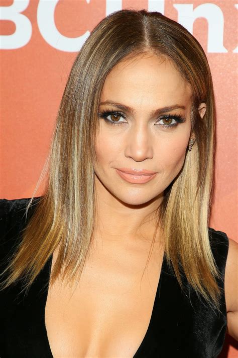 Jennifer lopez has said goodbye to her brown hair with blonde highlights in a balayage look and is wearing her hair as blonde as never before. 31 Celebs Whose Natural Hair Color Will Surprise You ...