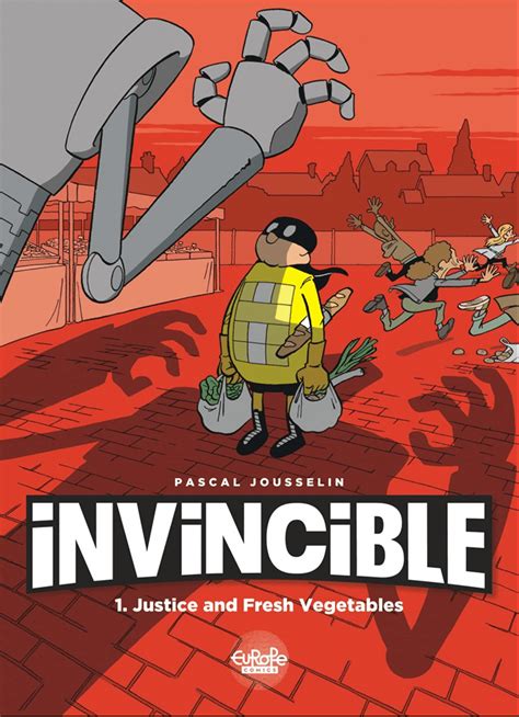 Invincible is a true hero to the very end. The Meta Powers of Comic Books - arketyp.