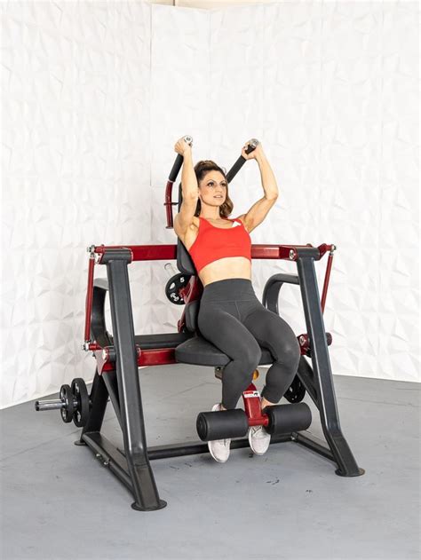 Mdf Elite Series Abdominal Crunch Lac Absolutely Perfect Positioning