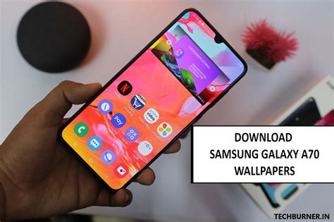 Download Samsung Galaxy A70 Wallpapers Download Here