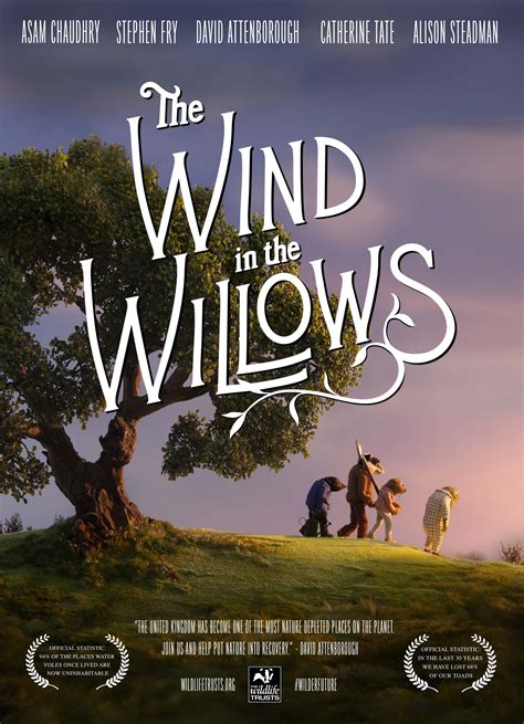 The Wind in the Willows - Rowdy