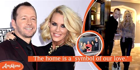 Donnie Wahlberg And Jenny Mccarthy Lived With Kids In House Without