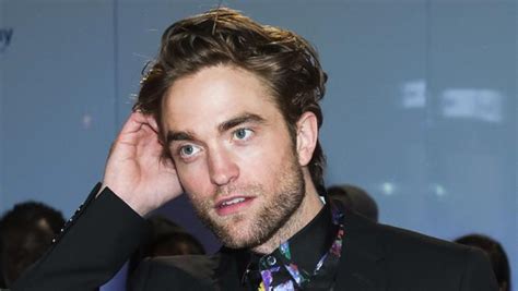 Robert Pattinson Is The Most Beautiful Man In The World According To