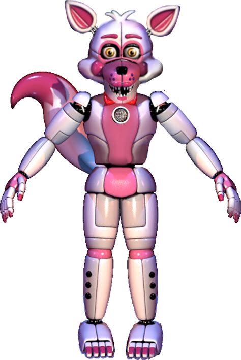 Funtime Foxy Picture Png Transparent Background Free Download Png App