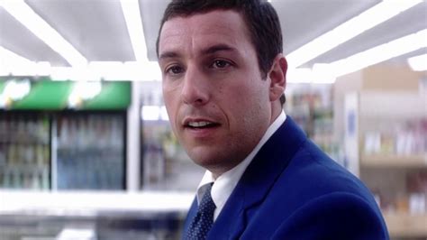 The latest adam sandler movie dropped over the weekend, and if you missed it you were probably busy lining up to see avengers: Adam Sandler movies on Netflix