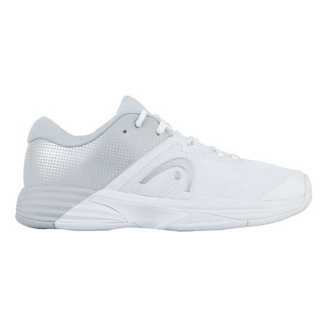 Buy Head Revolt Evo 20 All Court Shoe Women White Grey Online