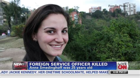 Us Diplomats Attacked And Killed On The Job Cnn