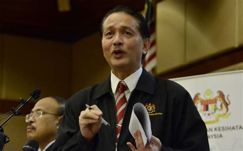 9 perkara menarik tentang ketua pengarah kesihatan malaysia. Gambar Ketua Pengarah Kesihatan disalah guna - PN BBC PORTAL