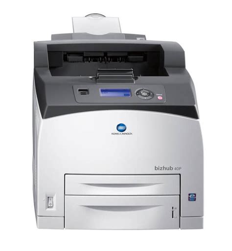 Konica minolta c200 cant reset the fuser, i'm a tech and we have tried stop 00stop01. Konica Minolta BizHub 40 P - Kvalitets tonere til Konica ...