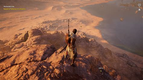 Assassin S Creed Origins All Papyrus Locations Shacknews