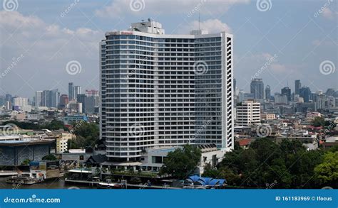 5 Star Royal Orchid Sheraton Hotel And Towers Editorial Stock Image