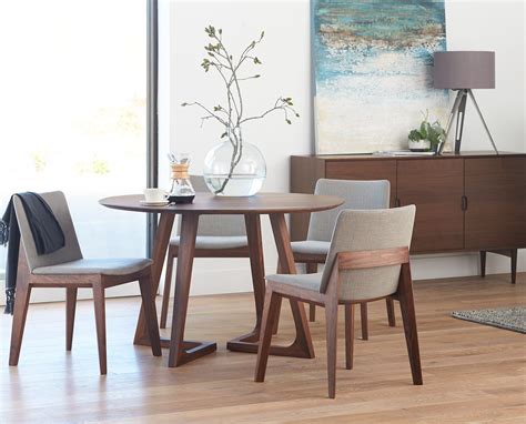 Whether on a living room end table or in your study, you'll love the unique touch this piece brings to your decor. Cress Dining Table Round | Products in 2019 | Kitchen ...