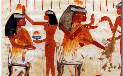 The Piece Of Papyrus Reveals How Ancient Egyptians Tried Pregnancy