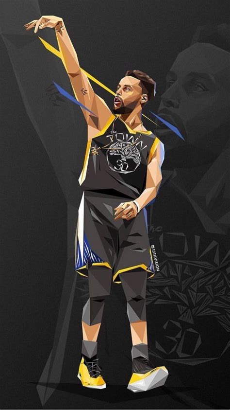 Curry Logo Hd Phone Wallpapers Wallpaper Cave