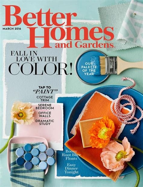 Better homes & gardens 66 modern farmhouse bookcase storage cabinet, multiple colors. Better Homes and Gardens Magazine Subscriptions | Renewals ...