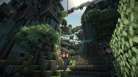 Just A Beautiful Minecraft Screenshot Rminecraft