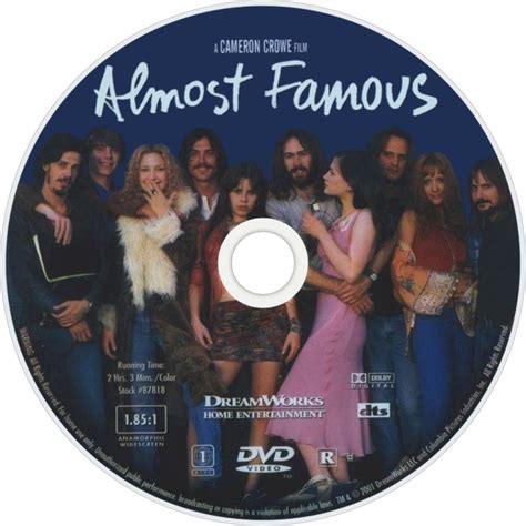 Almost Famous Movie Fanart Fanarttv