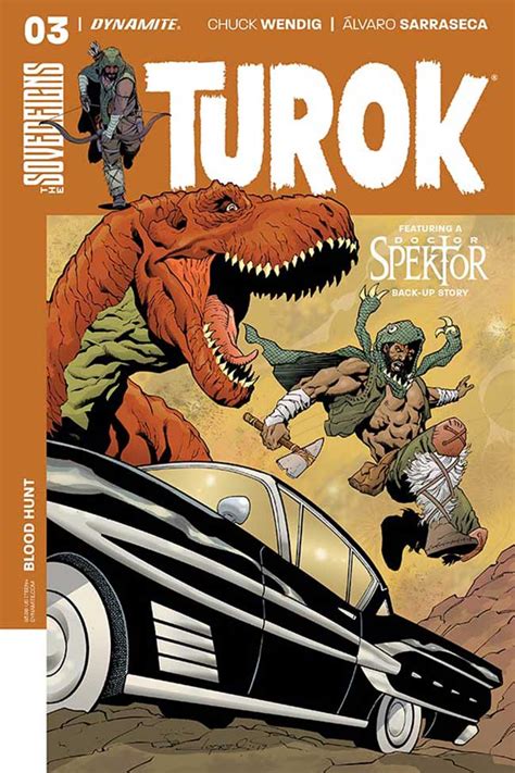 Preview Turok Major Spoilers Comic Book Reviews News