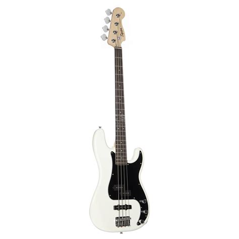Fender Squier Affinity Series Precision Bass Pj Il Olympic White