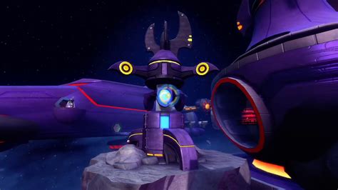 Find Evil Emperor Zurg Hidden Base Buzz Lightyear Quest Disney Magic