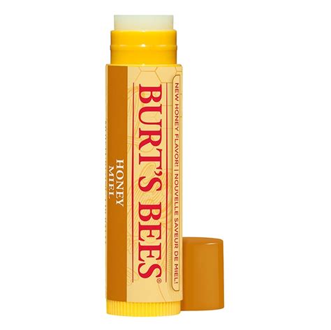 Burts Bees 100 Natural Lip Balm Honey Holland And Barrett